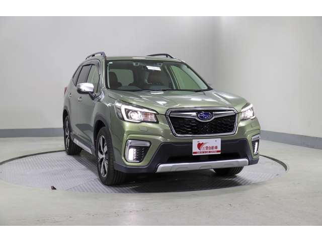Subaru Forester 9