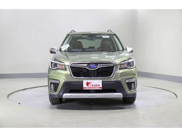 Subaru Forester 10