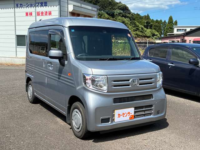 Honda N-VAN 2