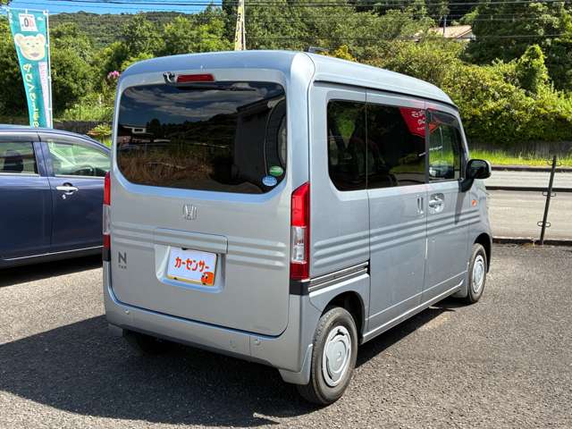 Honda N-VAN 3