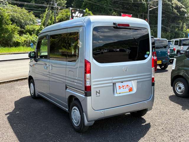 Honda N-VAN 4