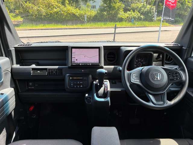 Honda N-VAN 6