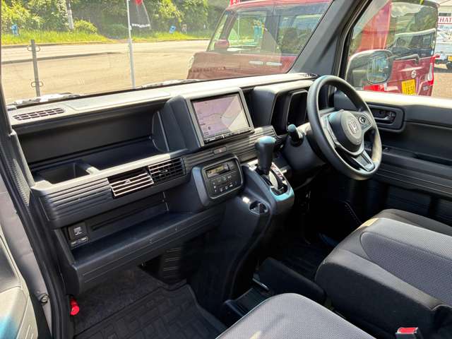 Honda N-VAN 7