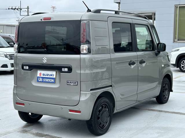 Suzuki Spacia Base 2