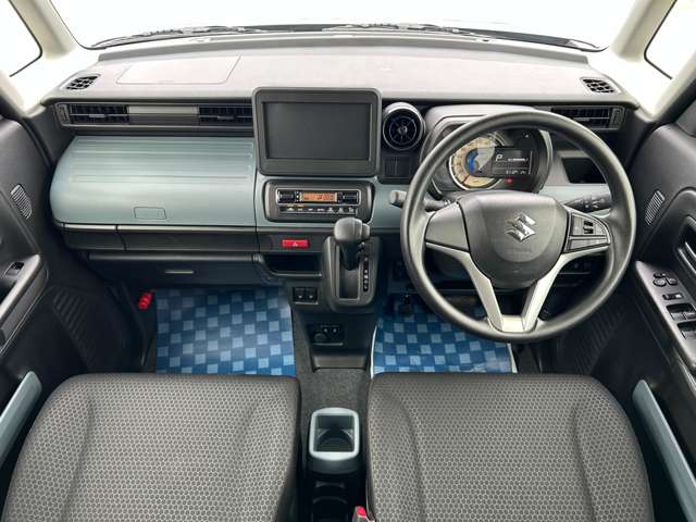 Suzuki Spacia Base 3