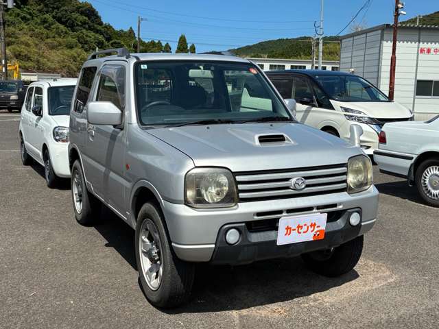 Mazda AZ-オフロード 2