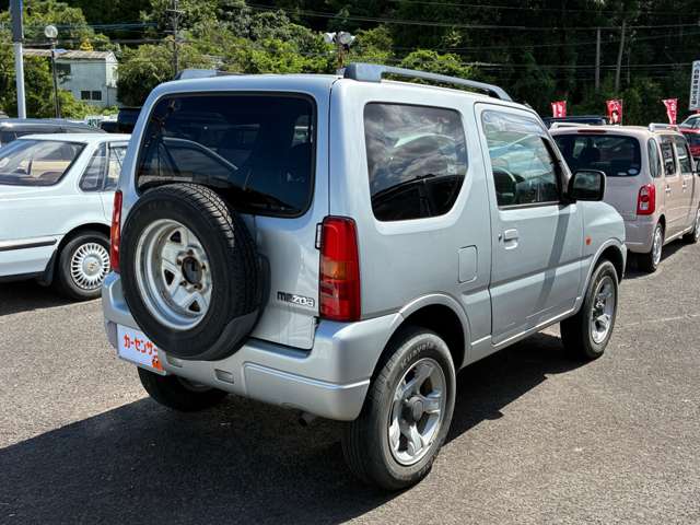 Mazda AZ-オフロード 3