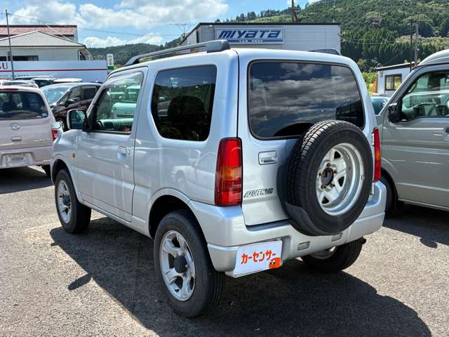 Mazda AZ-オフロード 4