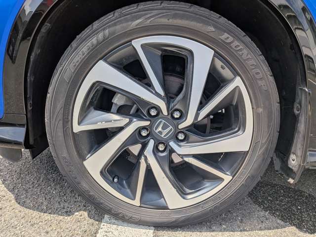 Honda Vezel 11