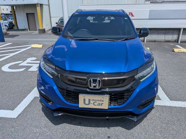 Honda Vezel 5