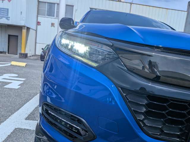 Honda Vezel 6