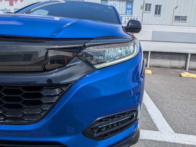 Honda Vezel 7