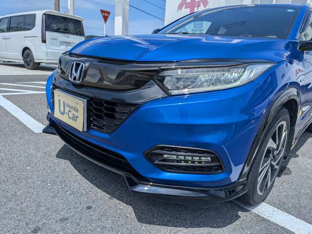 Honda Vezel 8