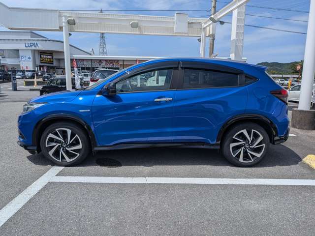 Honda Vezel 9