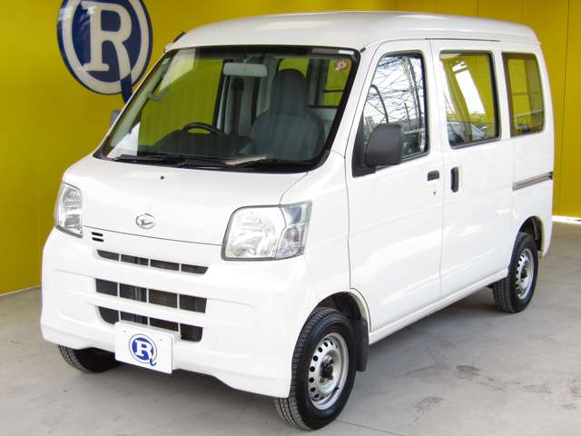 Daihatsu Hijet Cargo 11