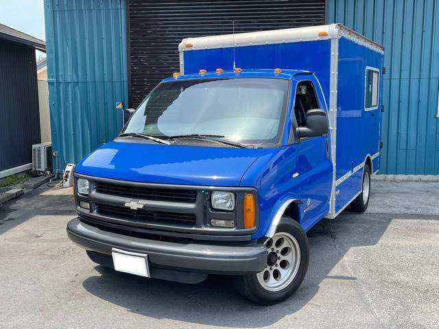 Chevrolet C3500 3