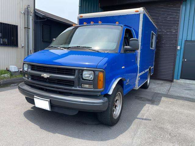 Chevrolet C3500 6