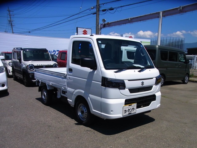 Suzuki Carry 2