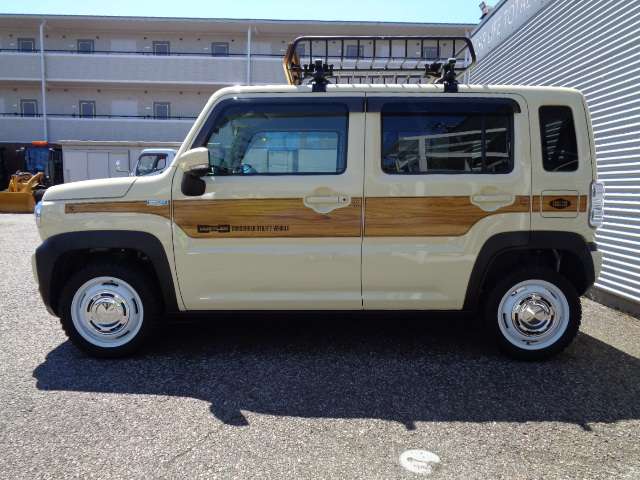 Suzuki Hustler 11