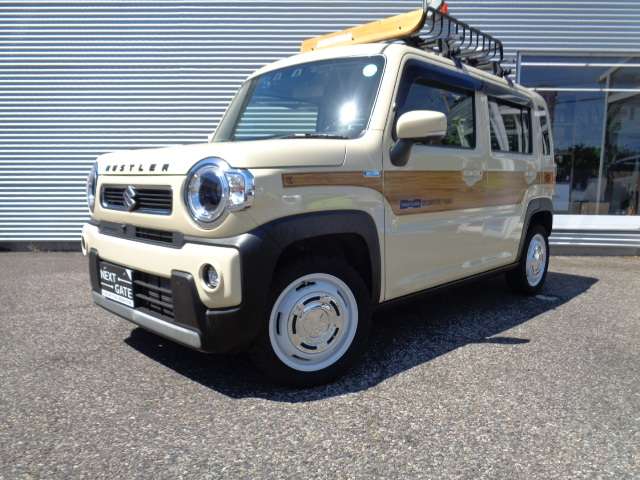 Suzuki Hustler 6