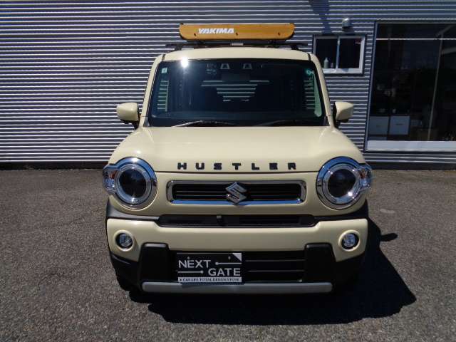 Suzuki Hustler 7
