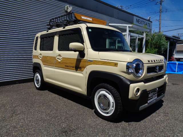 Suzuki Hustler 8