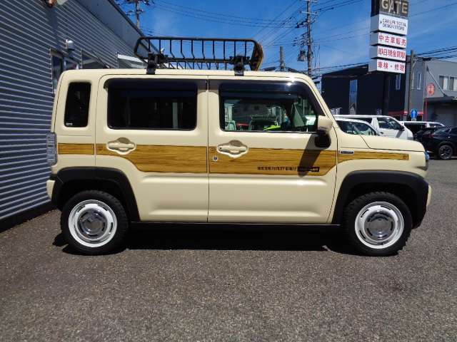 Suzuki Hustler 9