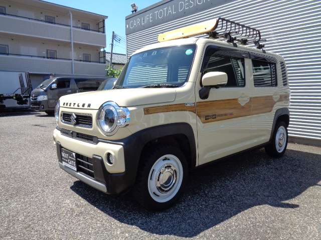 Suzuki Hustler 10