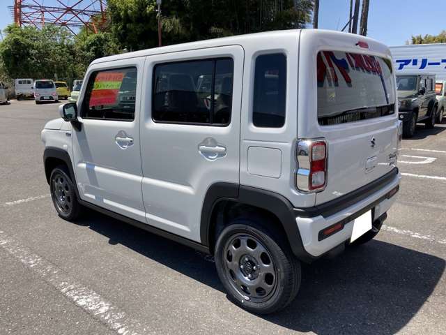 Suzuki Hustler 11