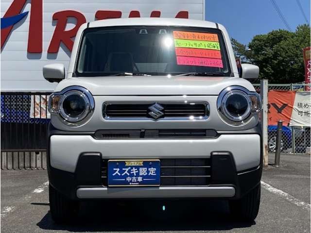 Suzuki Hustler 6