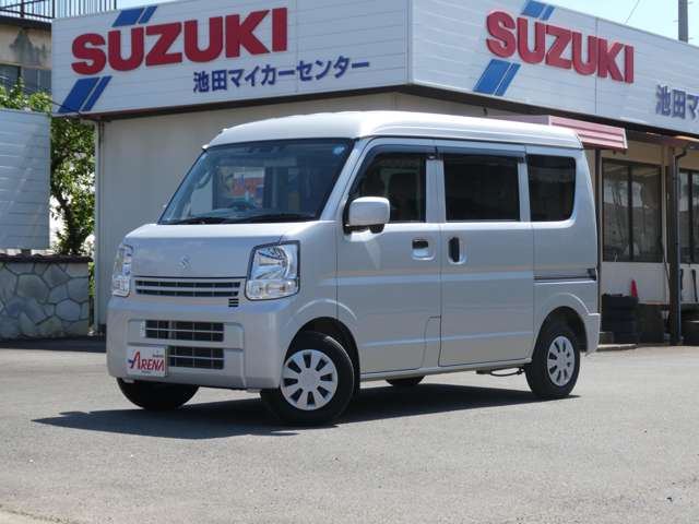 Suzuki Every 6