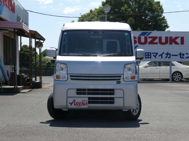 Suzuki Every 7