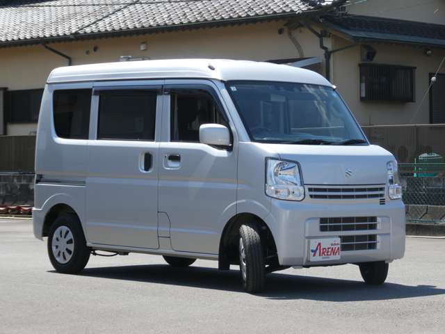 Suzuki Every 8