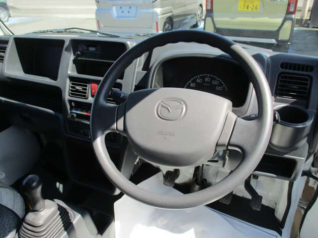 Mazda Scrum Truck 11