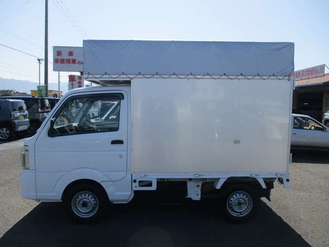 Mazda Scrum Truck 4