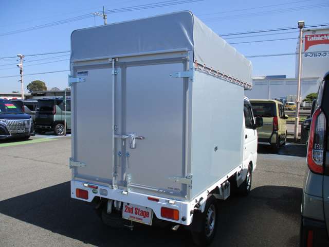 Mazda Scrum Truck 5