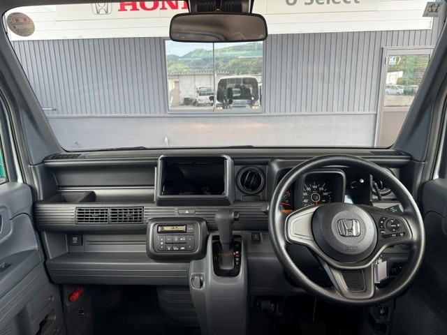 Honda N-VAN 11