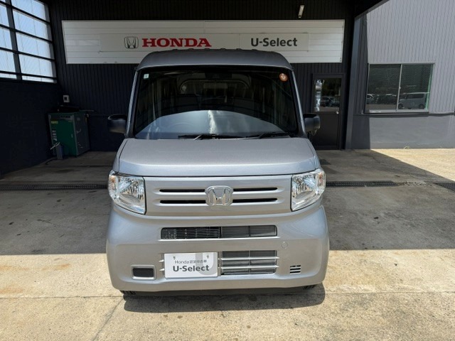 Honda N-VAN 4
