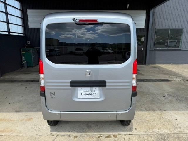 Honda N-VAN 5