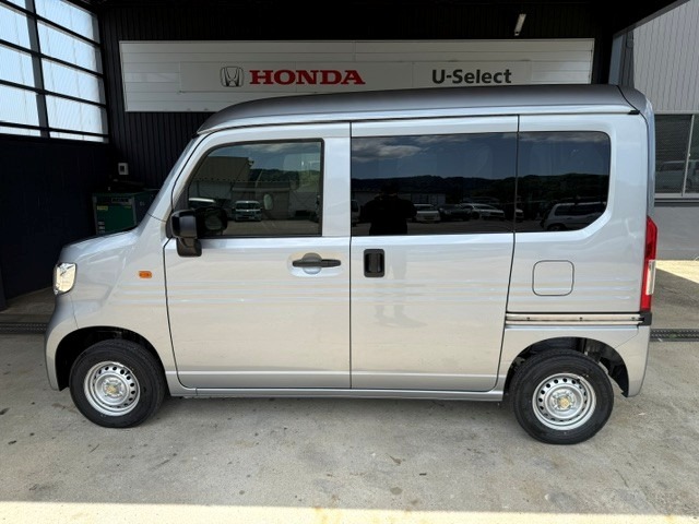 Honda N-VAN 7