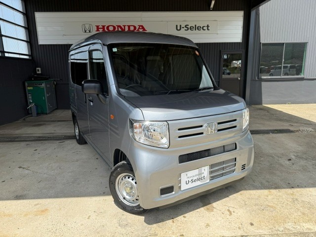 Honda N-VAN 8