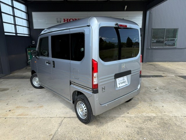 Honda N-VAN 10