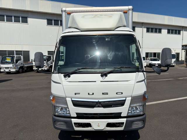 Mitsubishi Fuso Canter 2