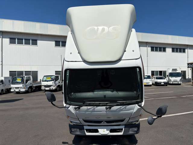 Mitsubishi Fuso Canter 3