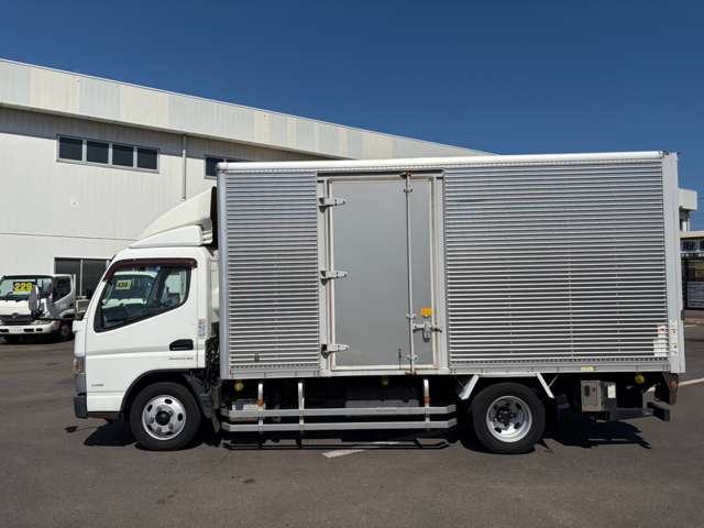 Mitsubishi Fuso Canter 5