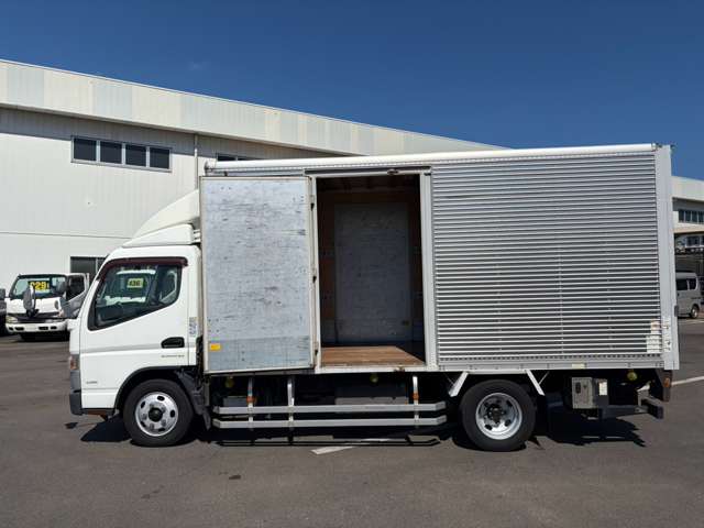 Mitsubishi Fuso Canter 6
