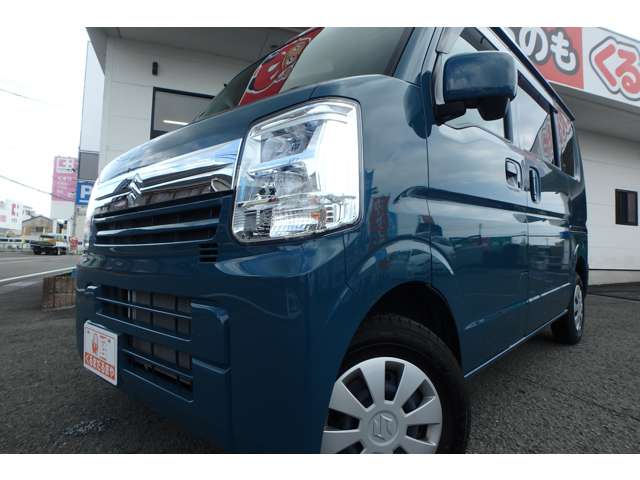 Suzuki Every 7