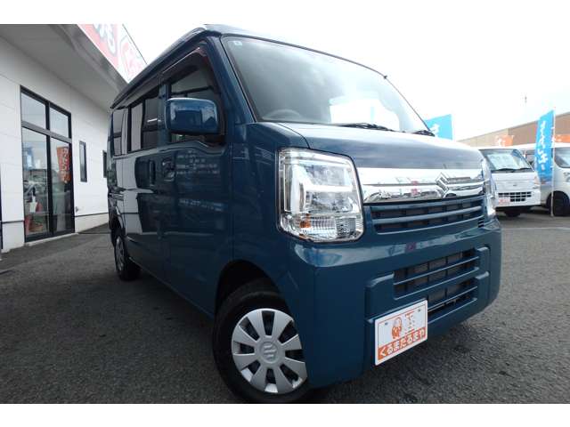 Suzuki Every 8
