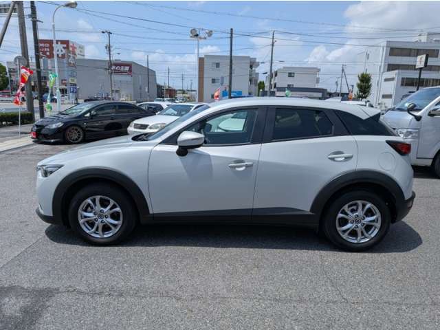 Mazda CX-3 6
