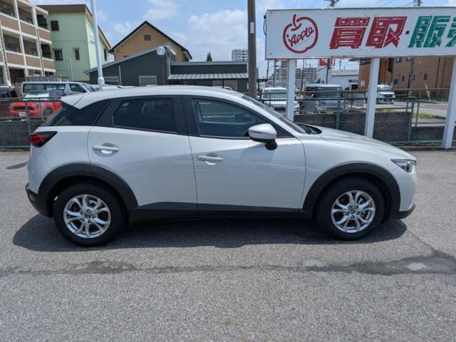 Mazda CX-3 7